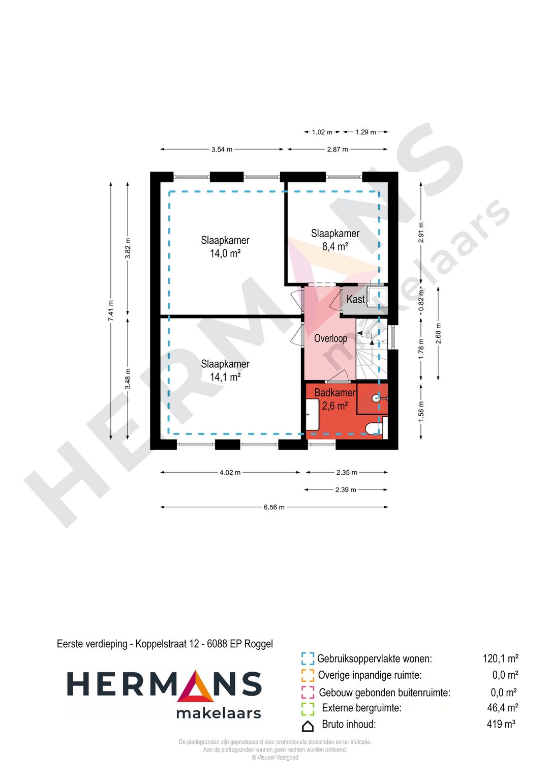 Foto 47 van Koppelstraat 12