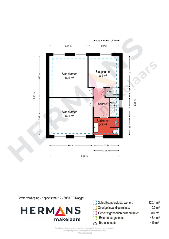 Photo 47 of Koppelstraat 12