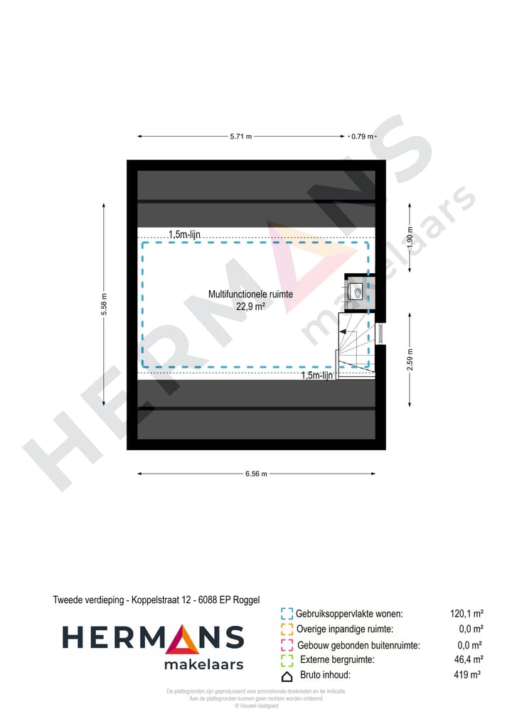 Photo 48 of Koppelstraat 12