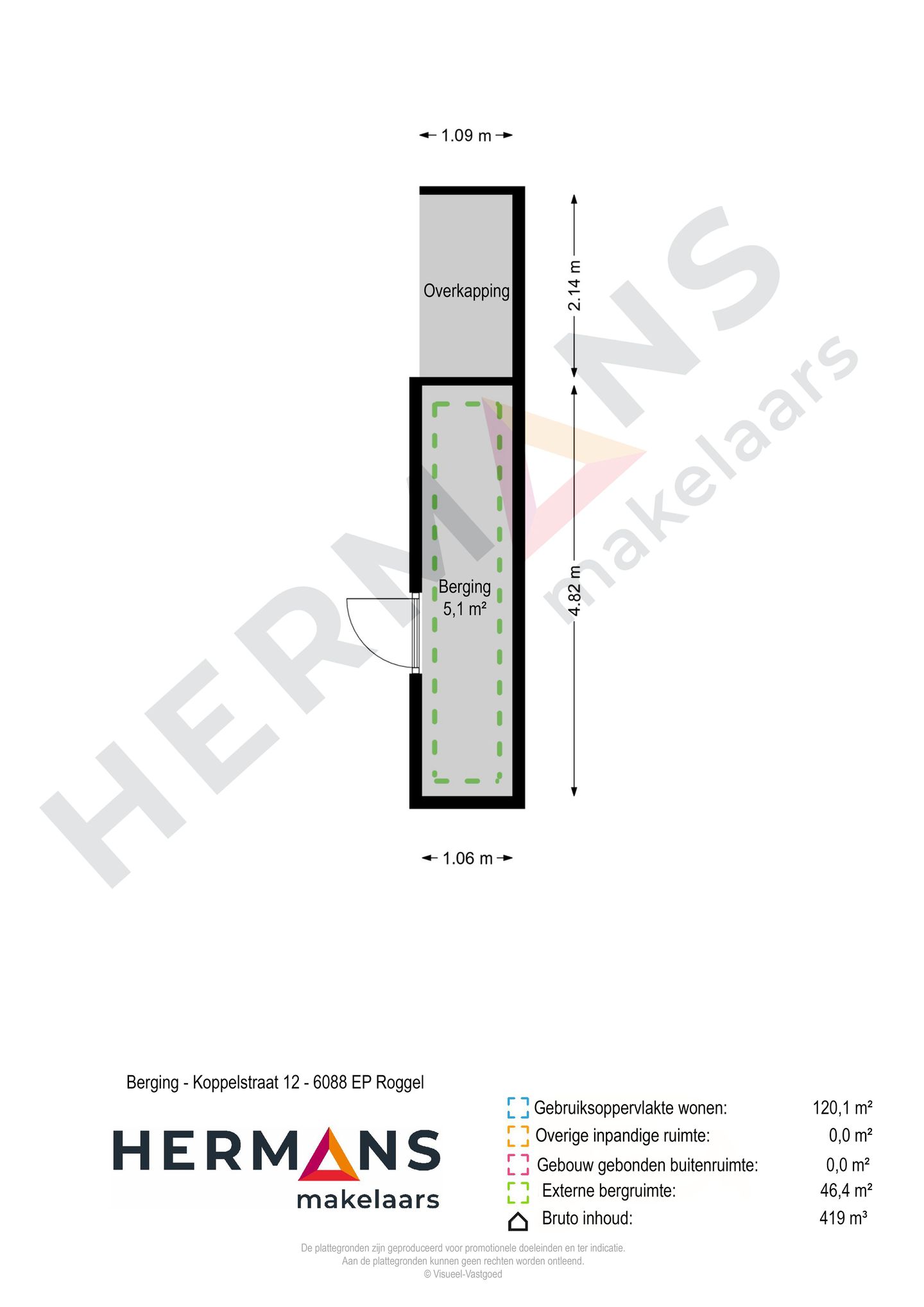 Foto 50 van Koppelstraat 12
