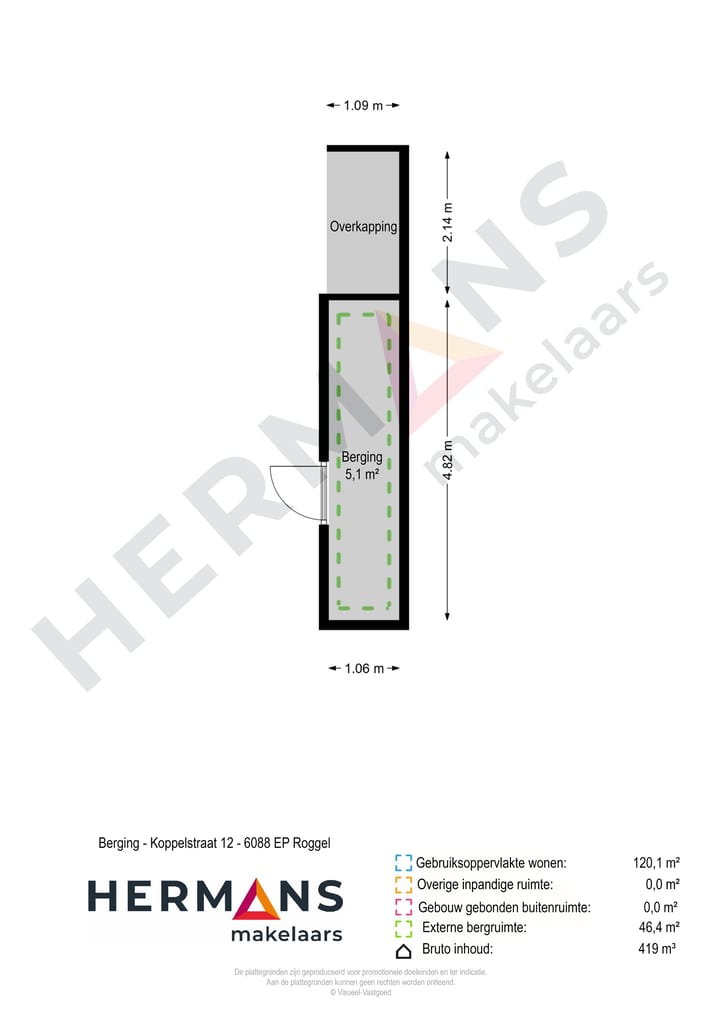 Photo 50 of Koppelstraat 12