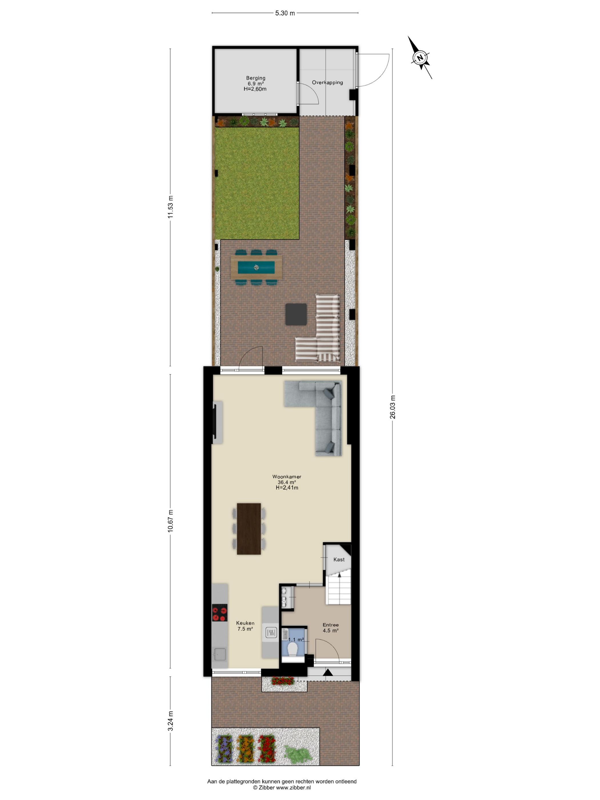 Foto 51 van Boeieraak 52