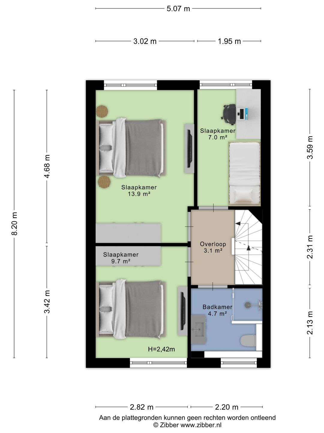 Foto 58 van Boeieraak 52