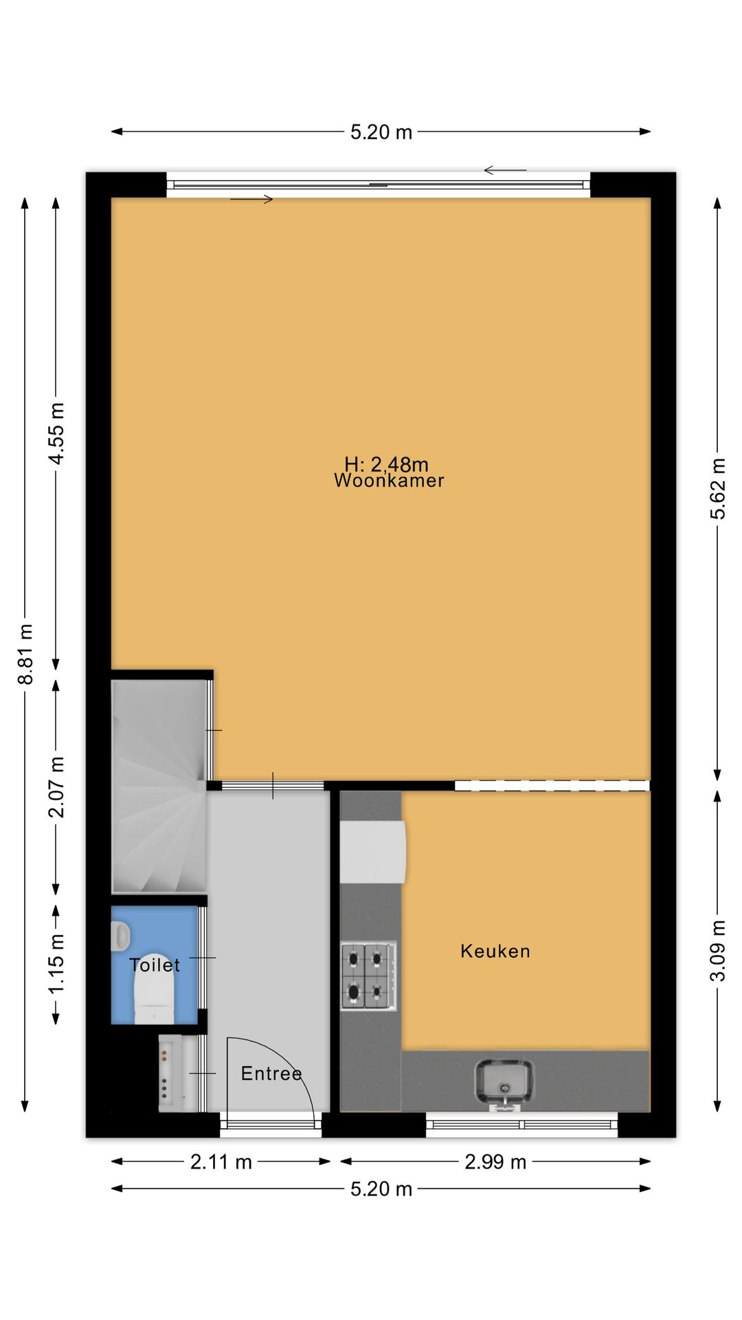 Foto 23 van Dobbelaan 47