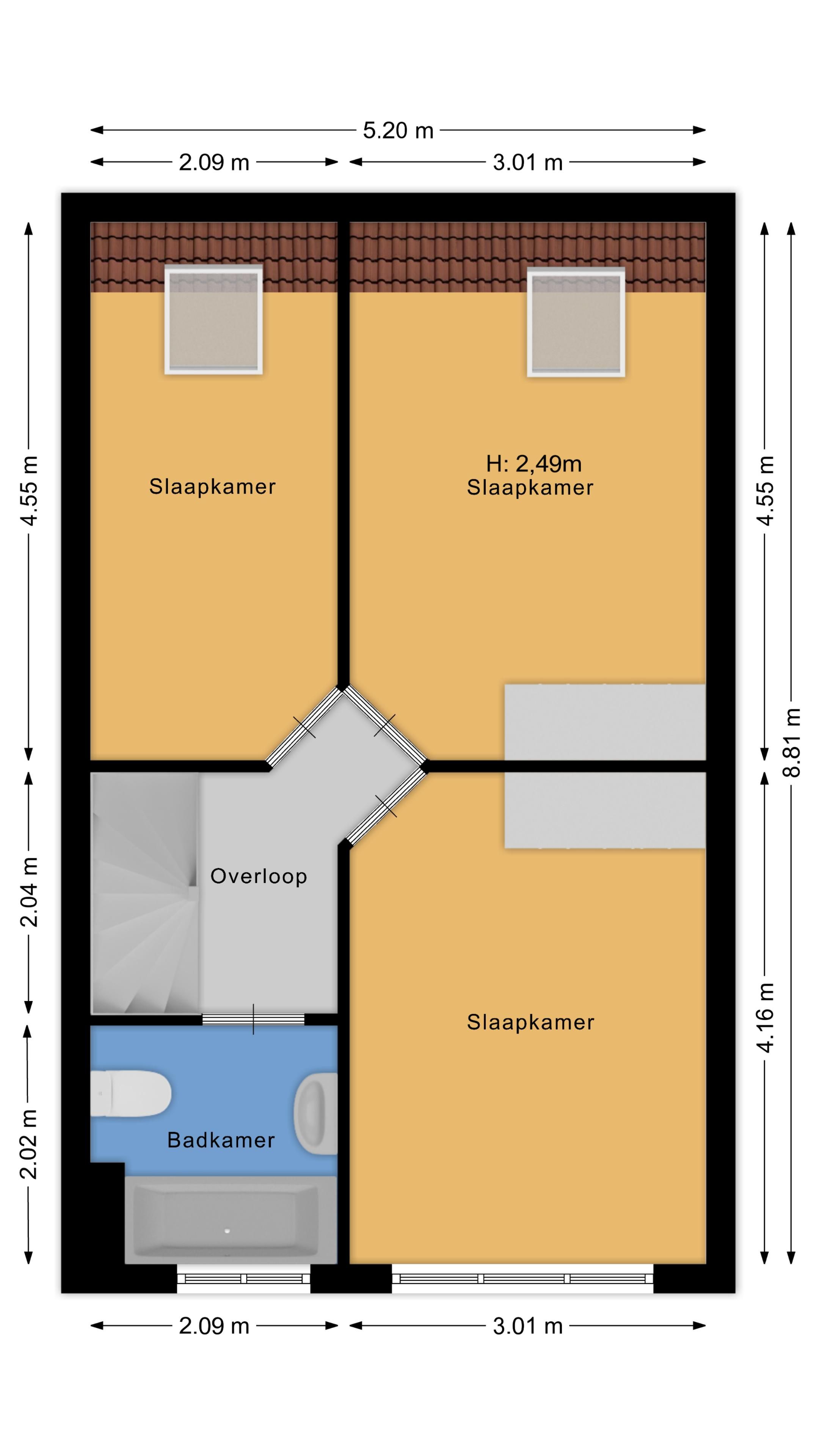 Foto 24 van Dobbelaan 47