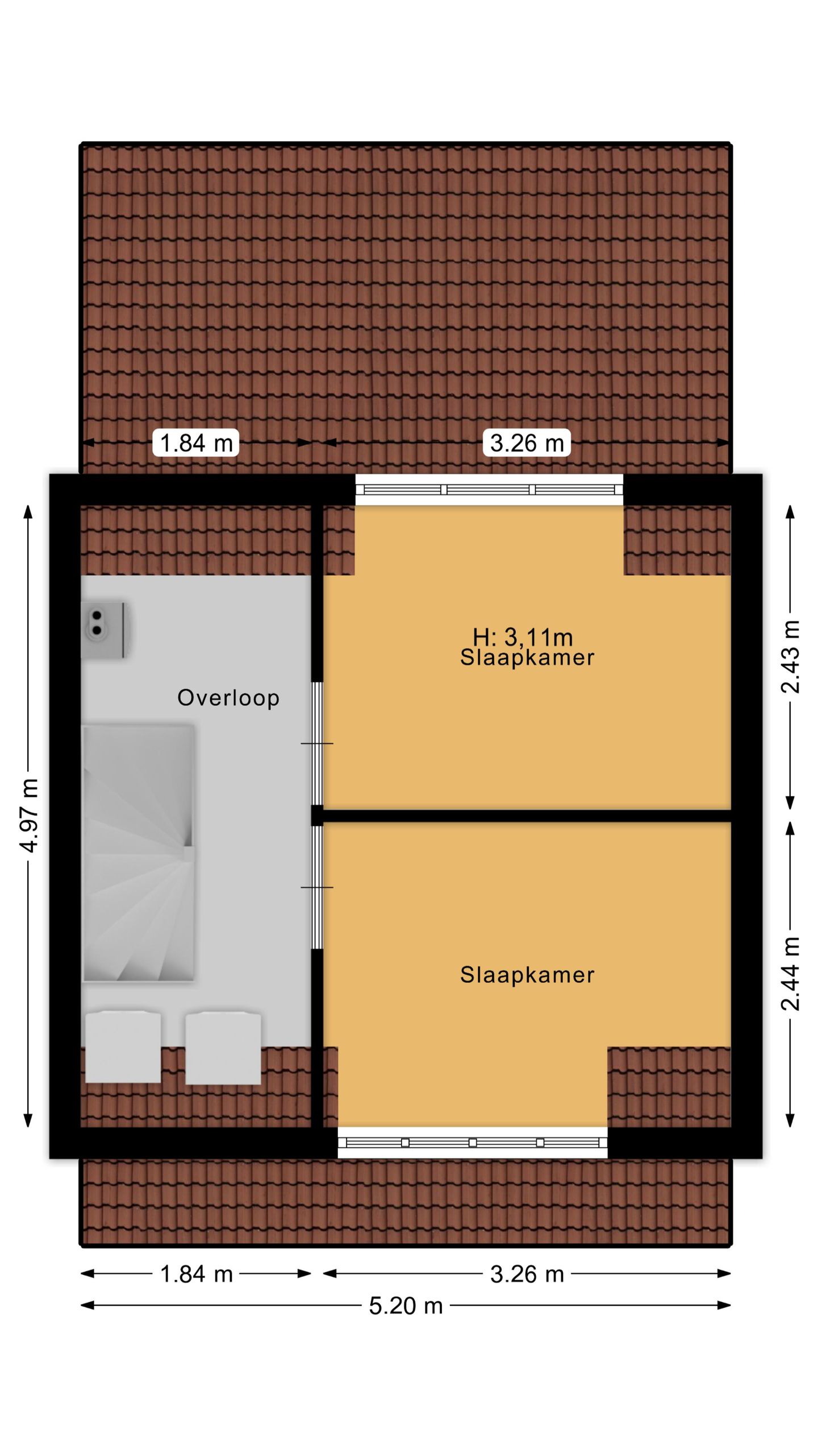 Foto 25 van Dobbelaan 47