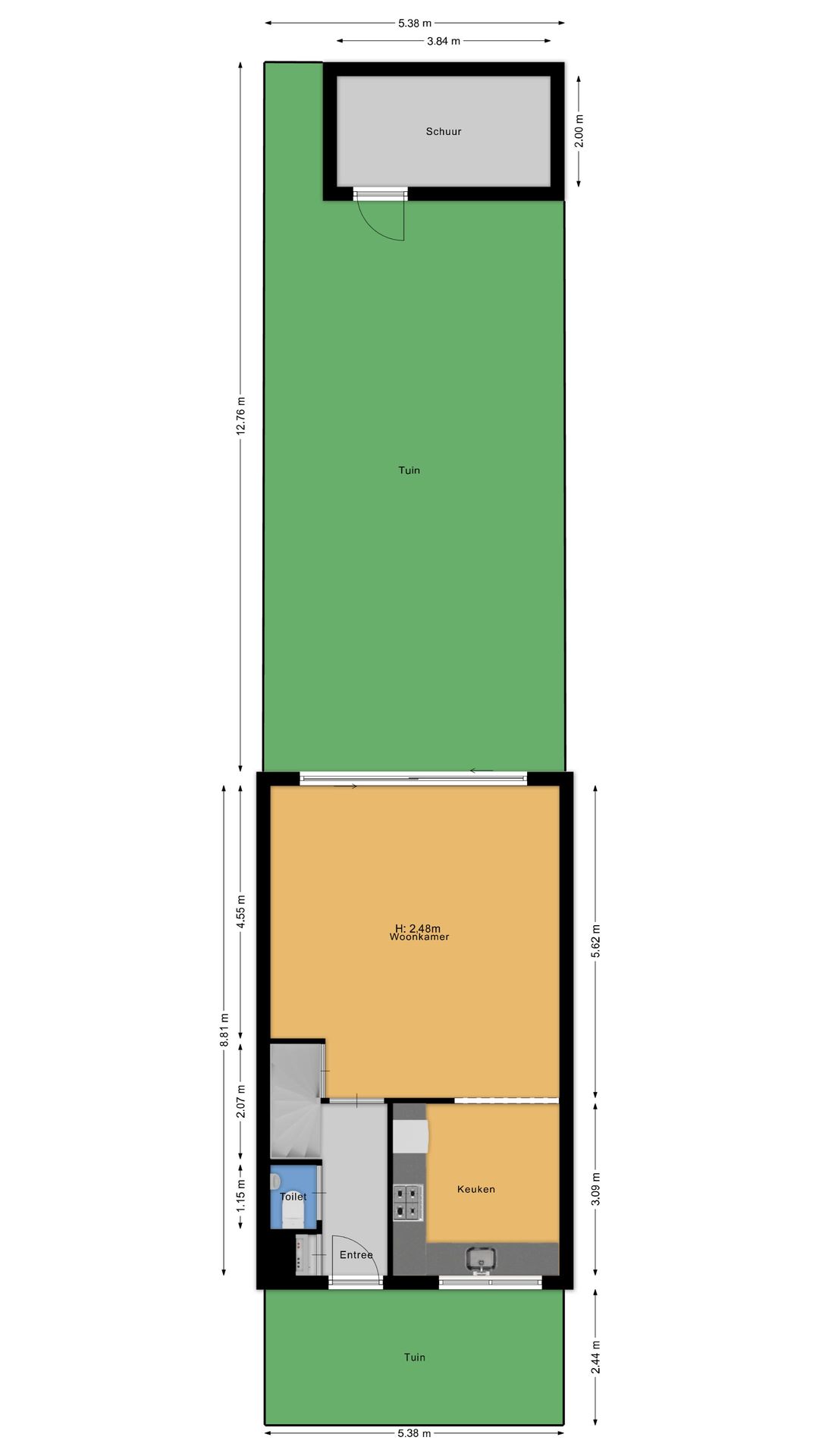 Foto 26 van Dobbelaan 47