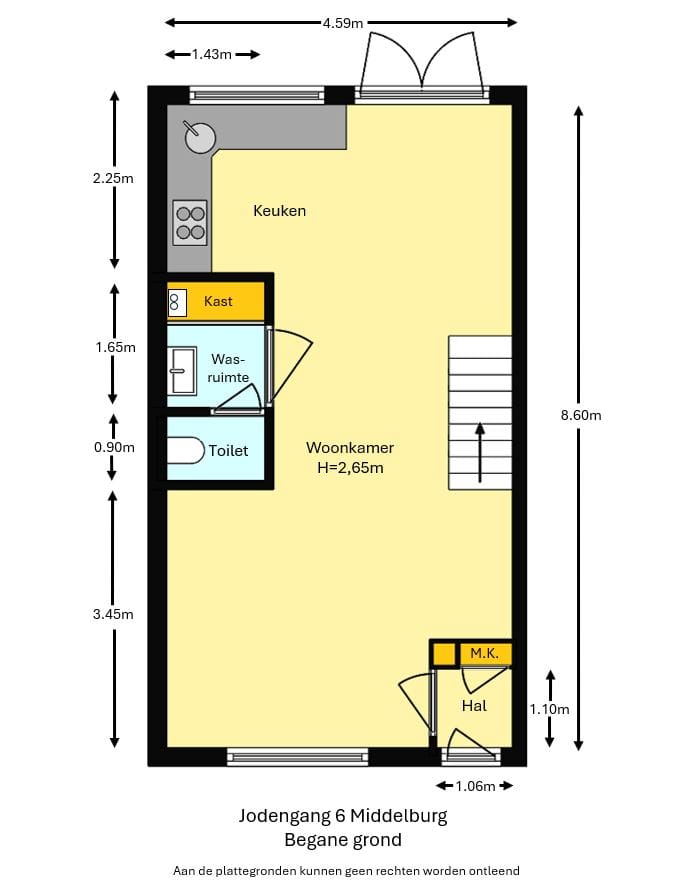 Foto 33 van Jodengang 6