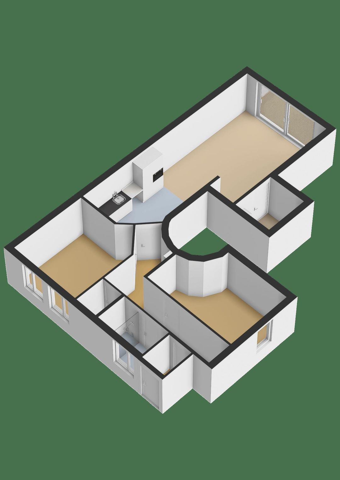 Foto 26 van Bosstraat 31