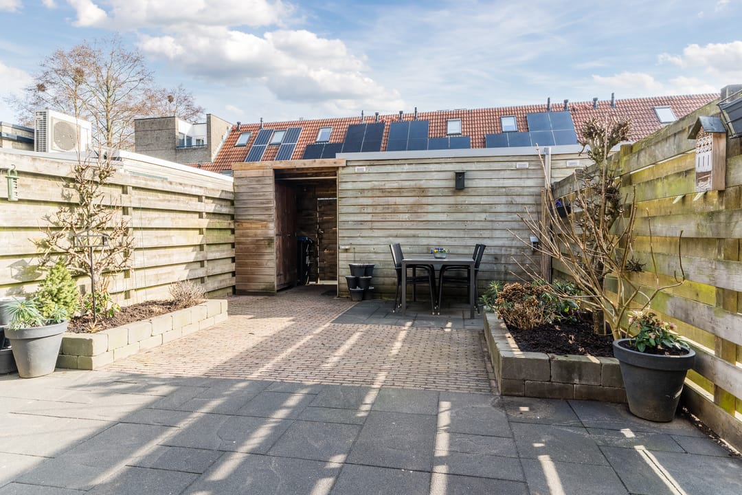 Foto 28 van Wilhelmina Druckerweg 86