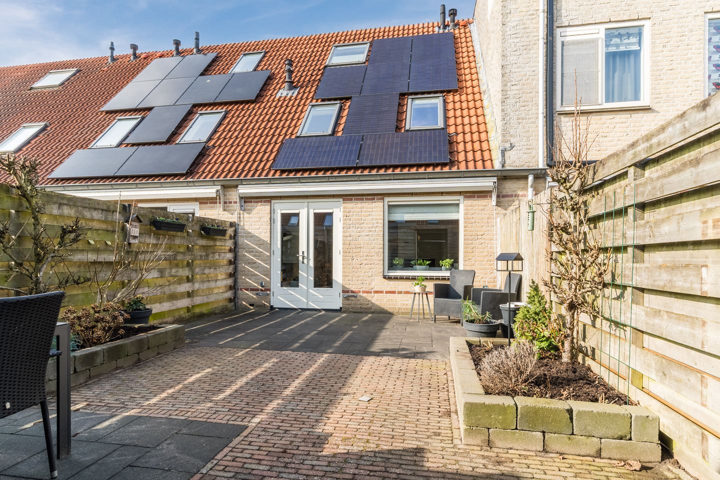 Foto 29 van Wilhelmina Druckerweg 86