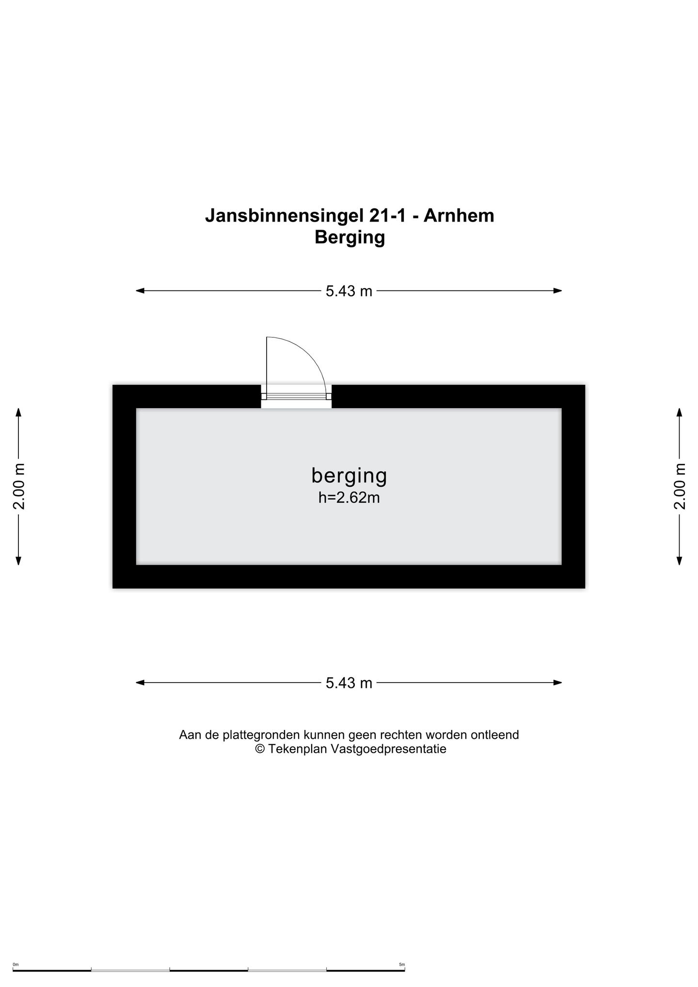 Foto 55 van Jansbinnensingel 21-1