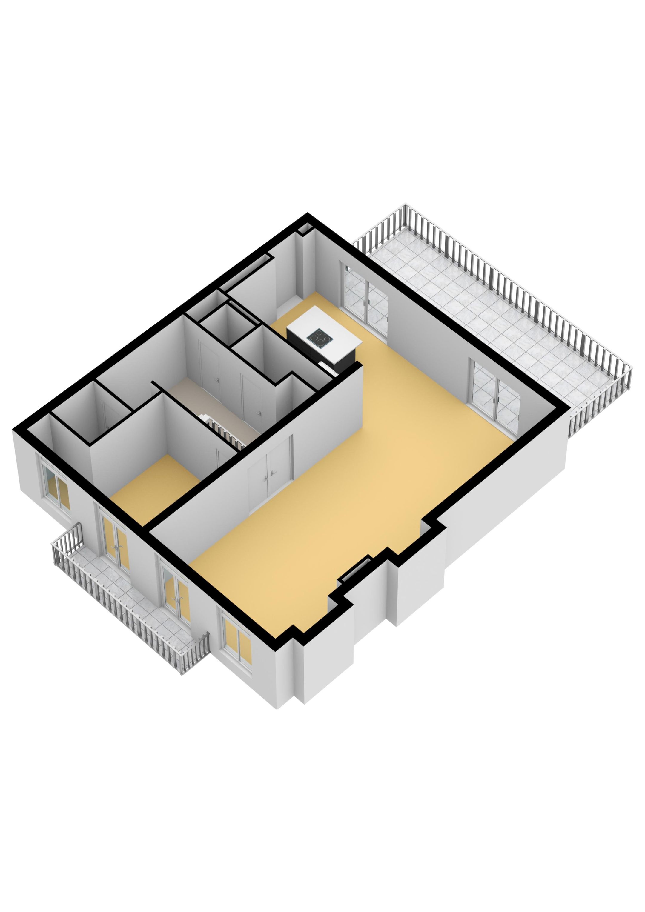 Foto 60 van Jansbinnensingel 21-1