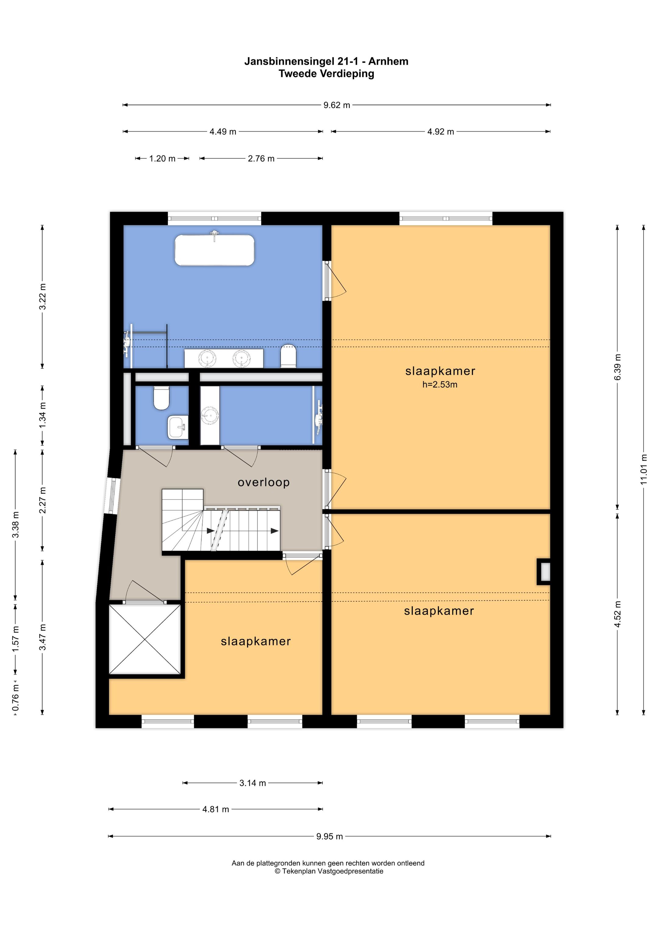 Foto 63 van Jansbinnensingel 21-1