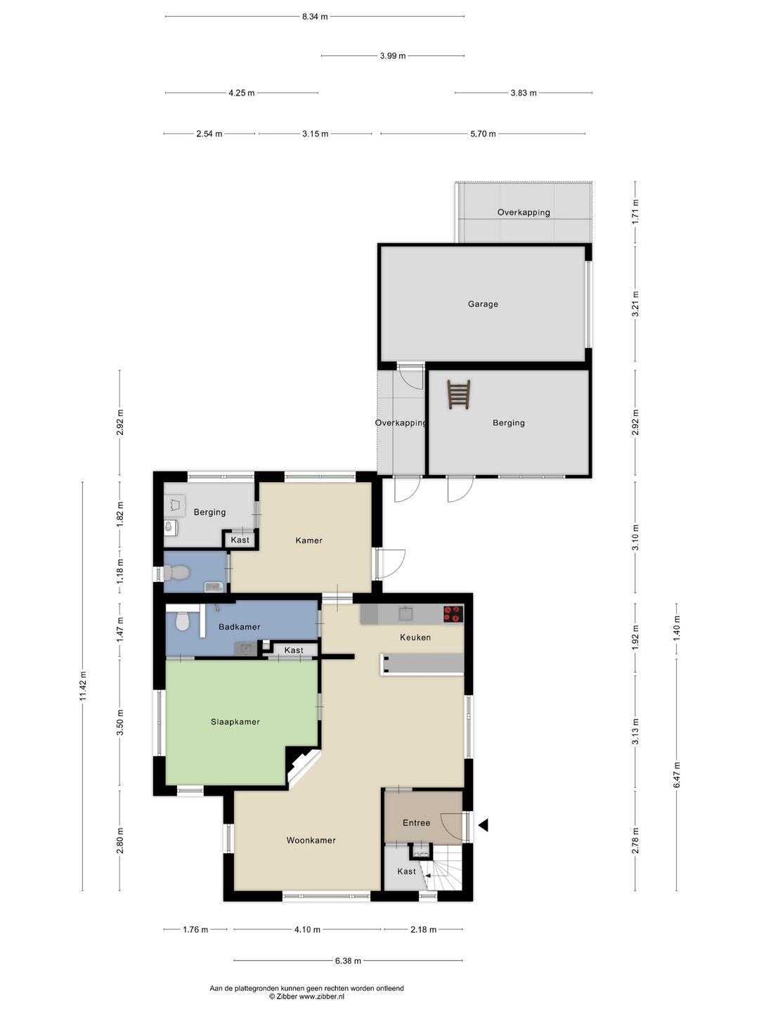 Foto 37 van Zwartwatersweg 152
