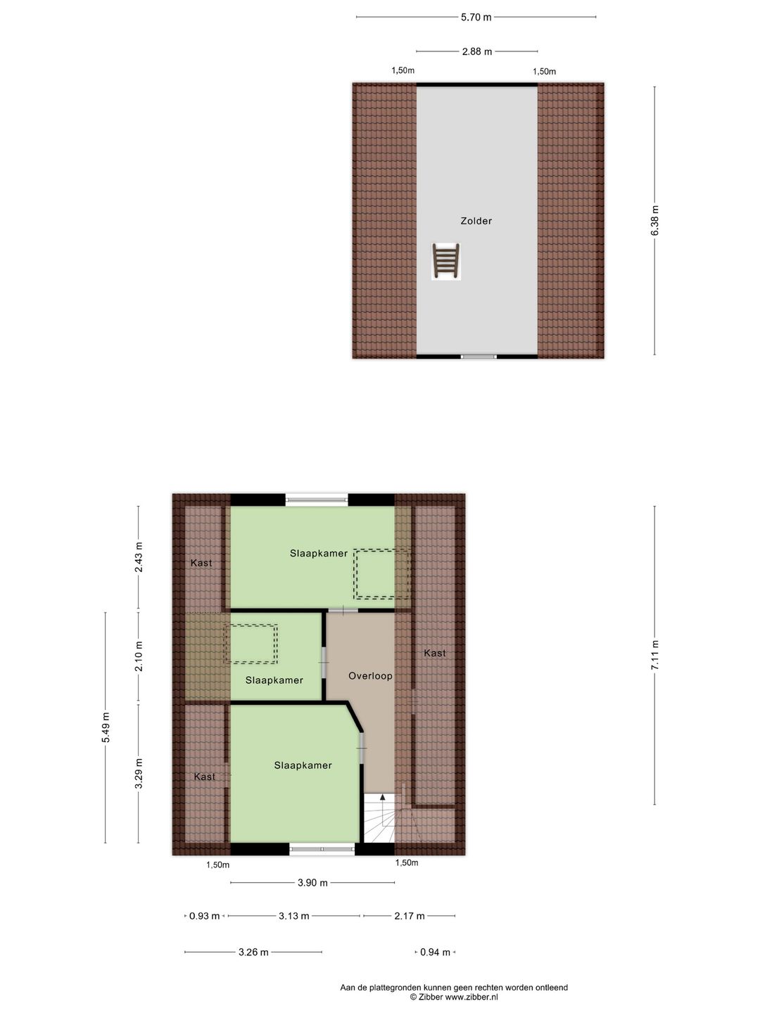 Foto 38 van Zwartwatersweg 152