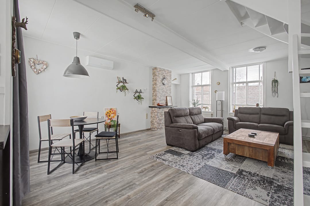 Foto 2 van 1e de Kortestraat 4