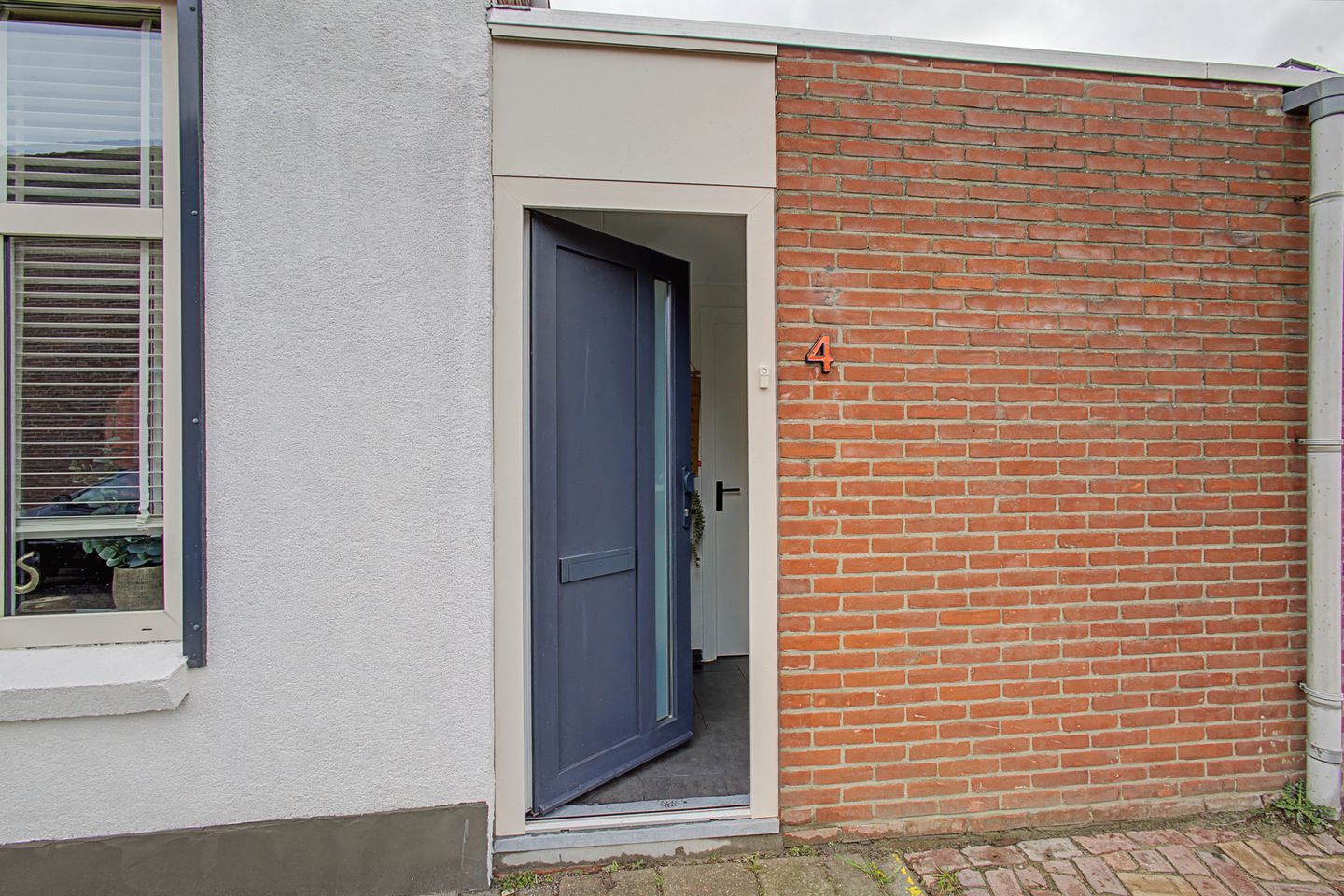 Foto 4 van 1e de Kortestraat 4