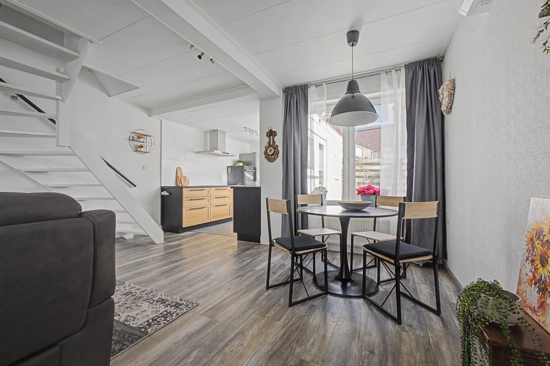 Foto 7 van 1e de Kortestraat 4