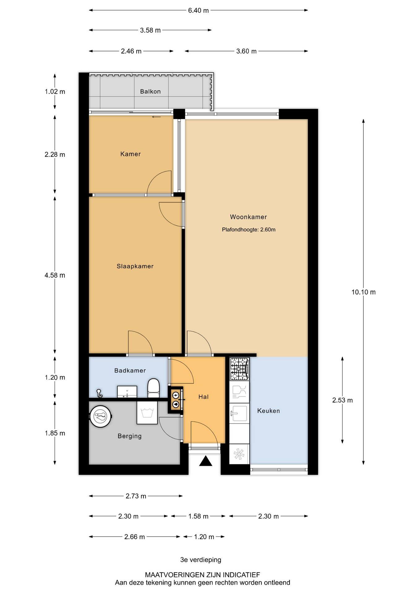 Photo 24 of Burgemeester de Raadtsingel 233