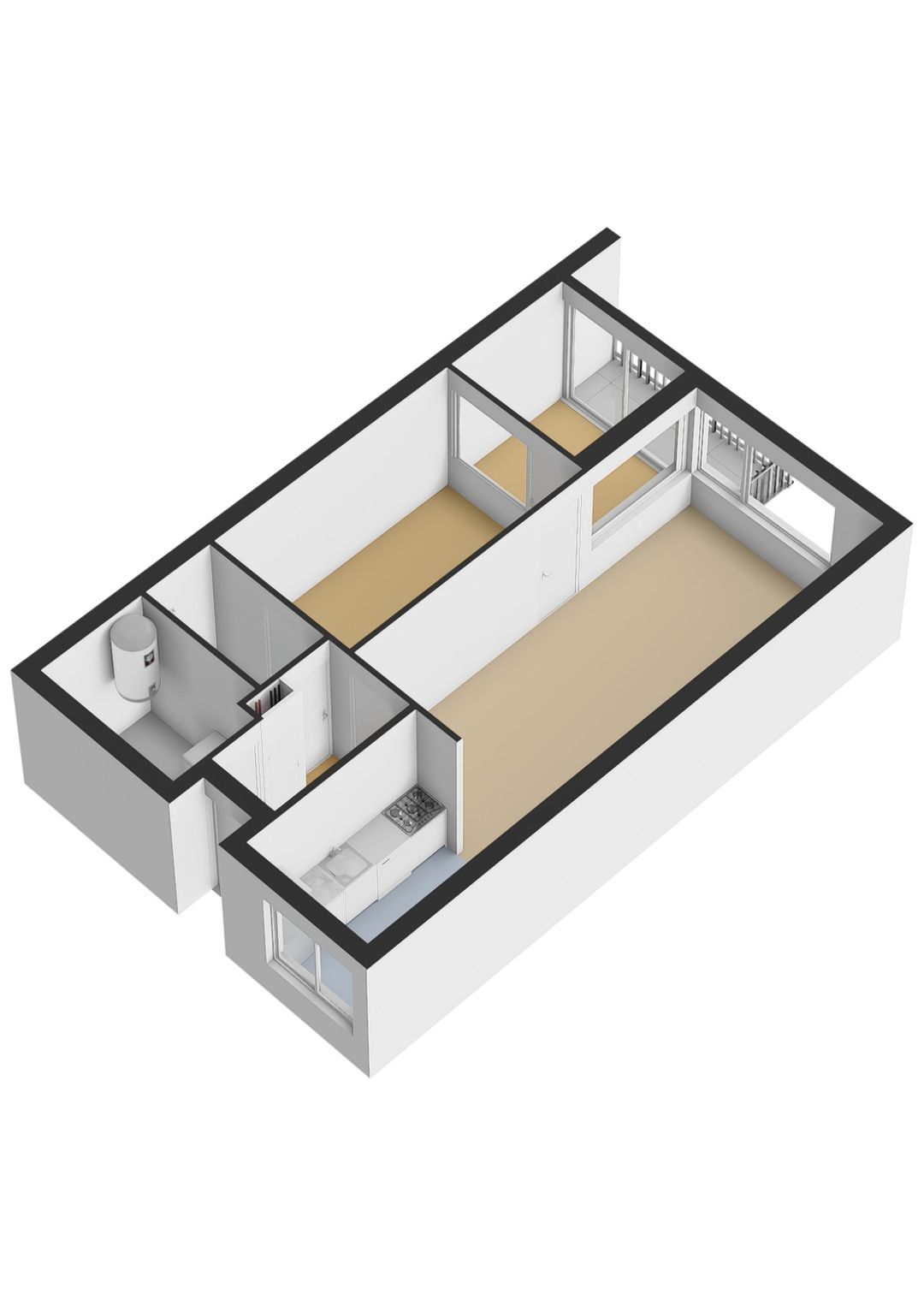 Photo 26 of Burgemeester de Raadtsingel 233