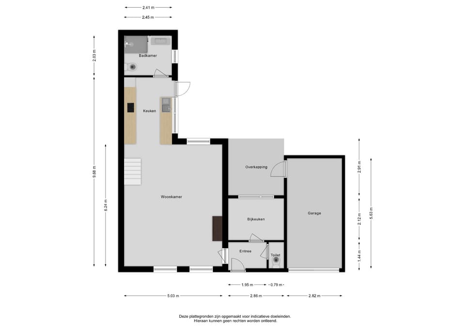 Foto 32 van 1e de Kortestraat 4