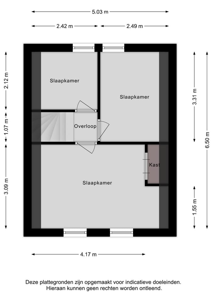 Foto 33 van 1e de Kortestraat 4