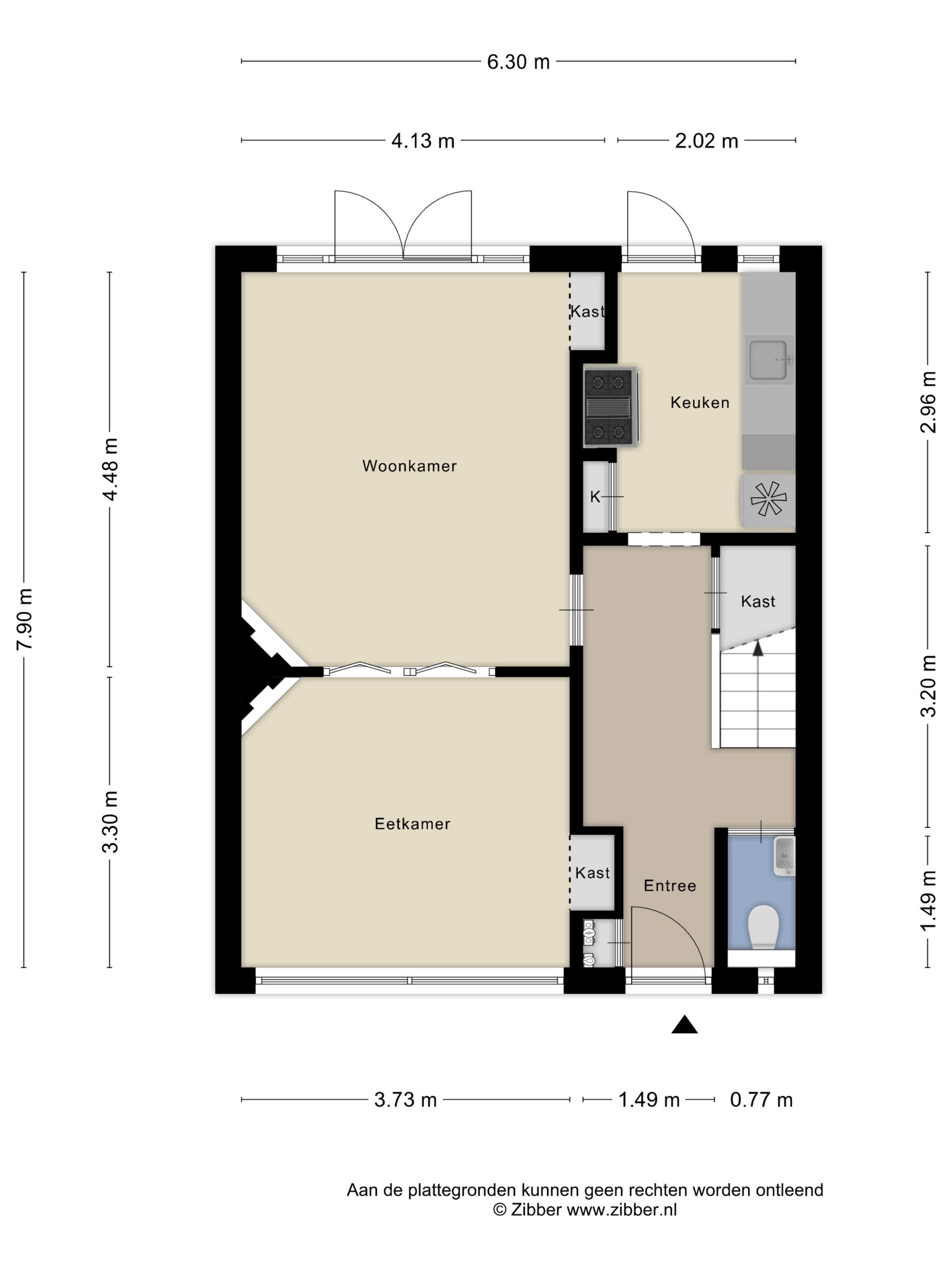 Foto 45 van Leliestraat 75