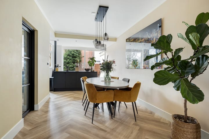 Foto 2 van Kortekade 124-B