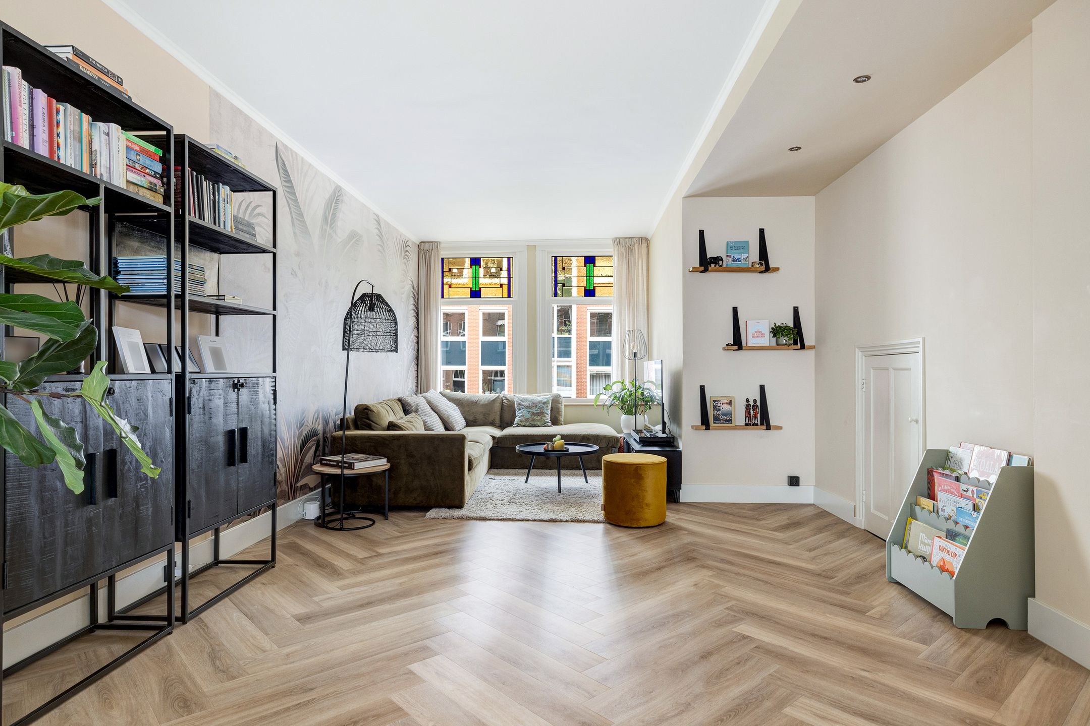 Foto 6 van Kortekade 124-B