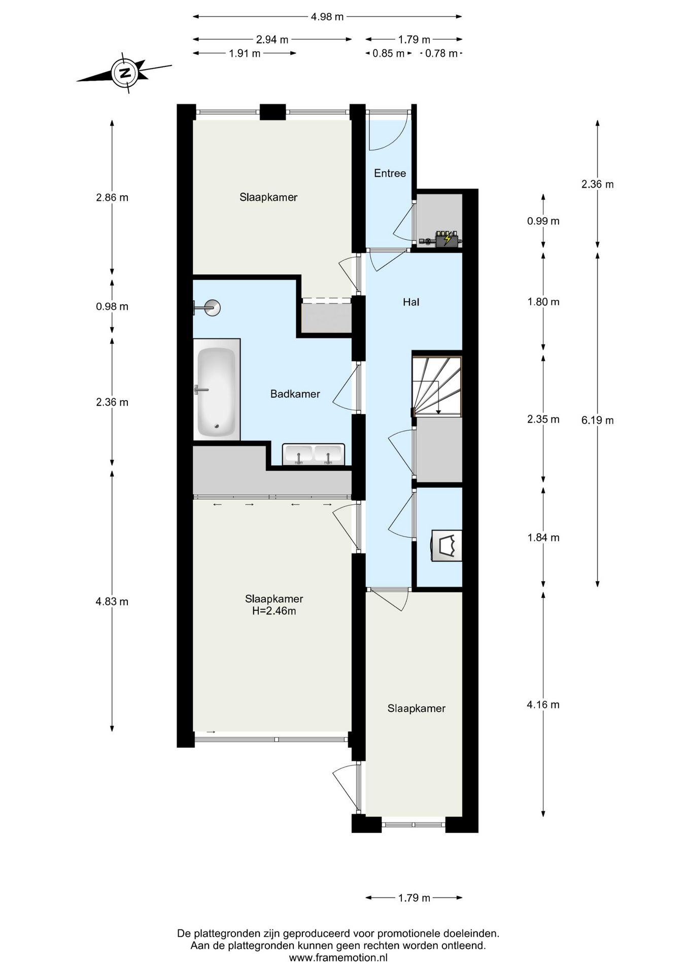 Foto 34 van Kortekade 124-B