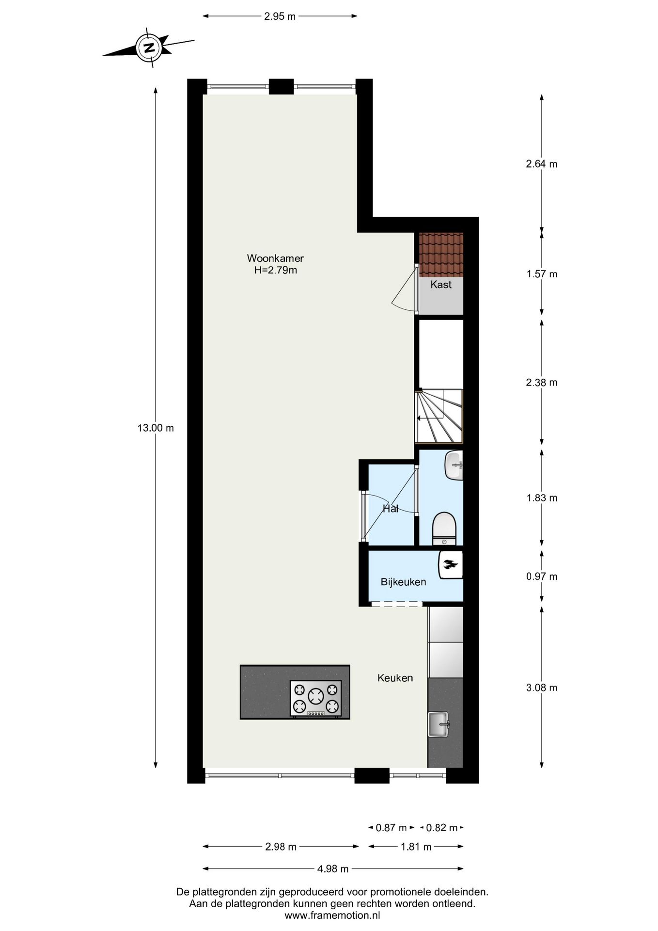 Foto 35 van Kortekade 124-B
