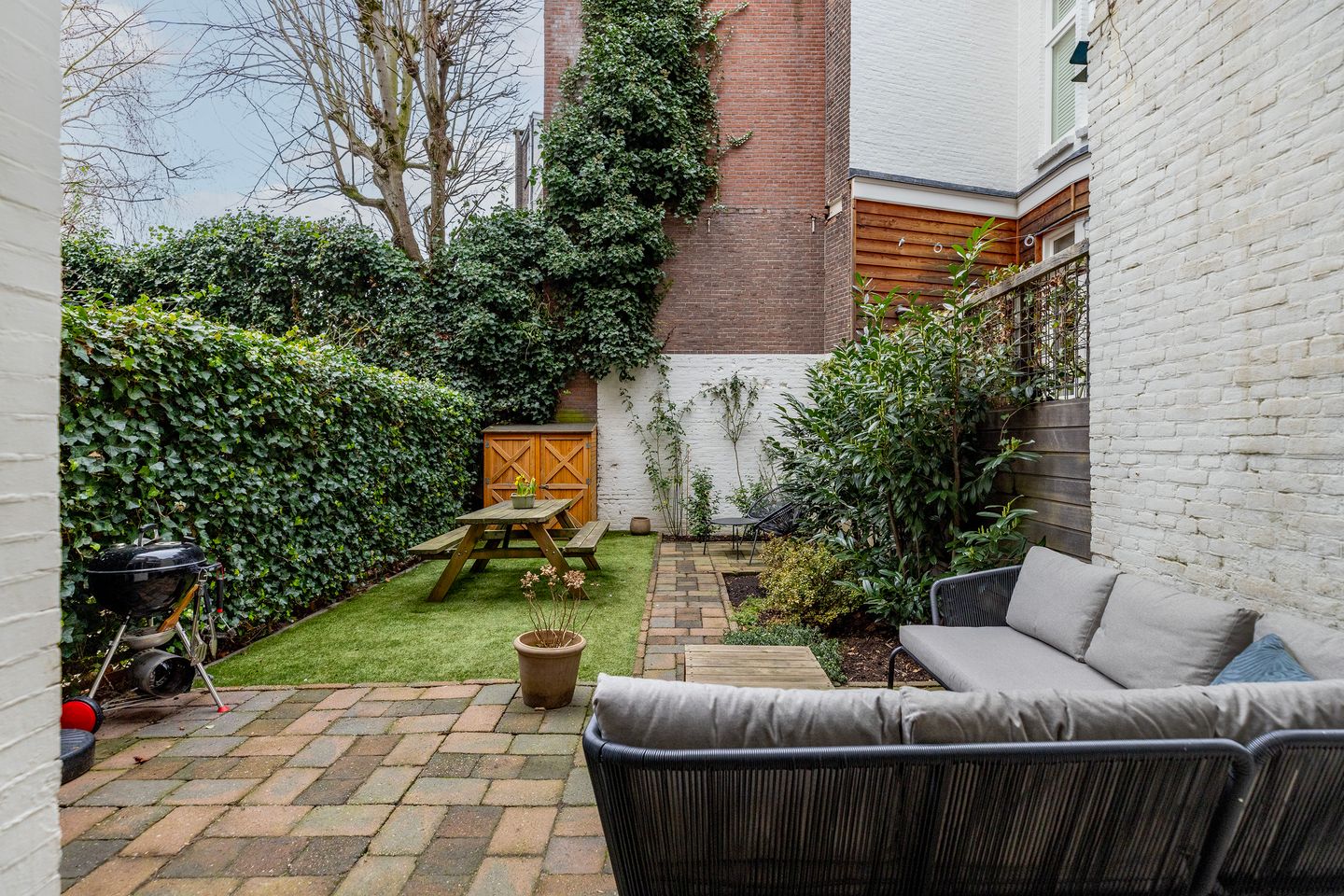 Foto 4 van Kortekade 124-B