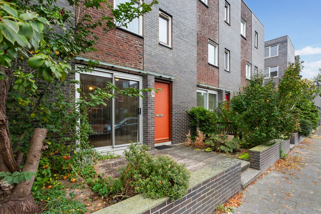 Foto 1 van Kraaijvangerstraat 16