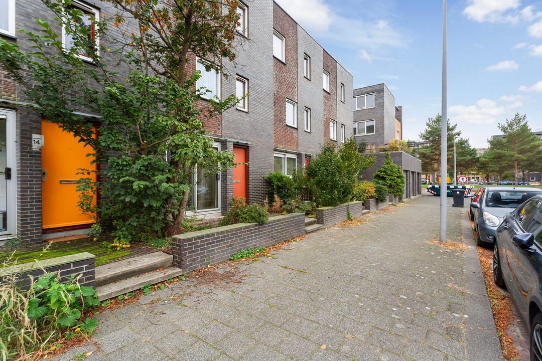 Foto 22 van Kraaijvangerstraat 16