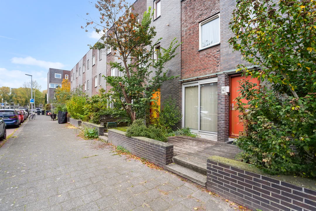 Foto 23 van Kraaijvangerstraat 16