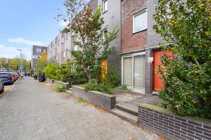 Photo 23 of Kraaijvangerstraat 16