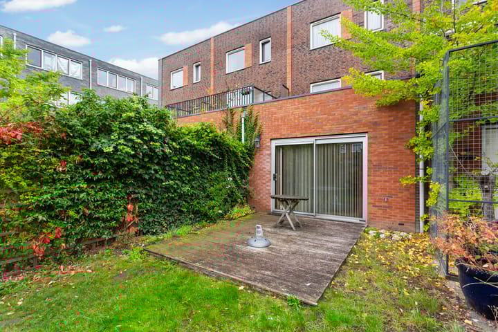 Photo 21 of Kraaijvangerstraat 16