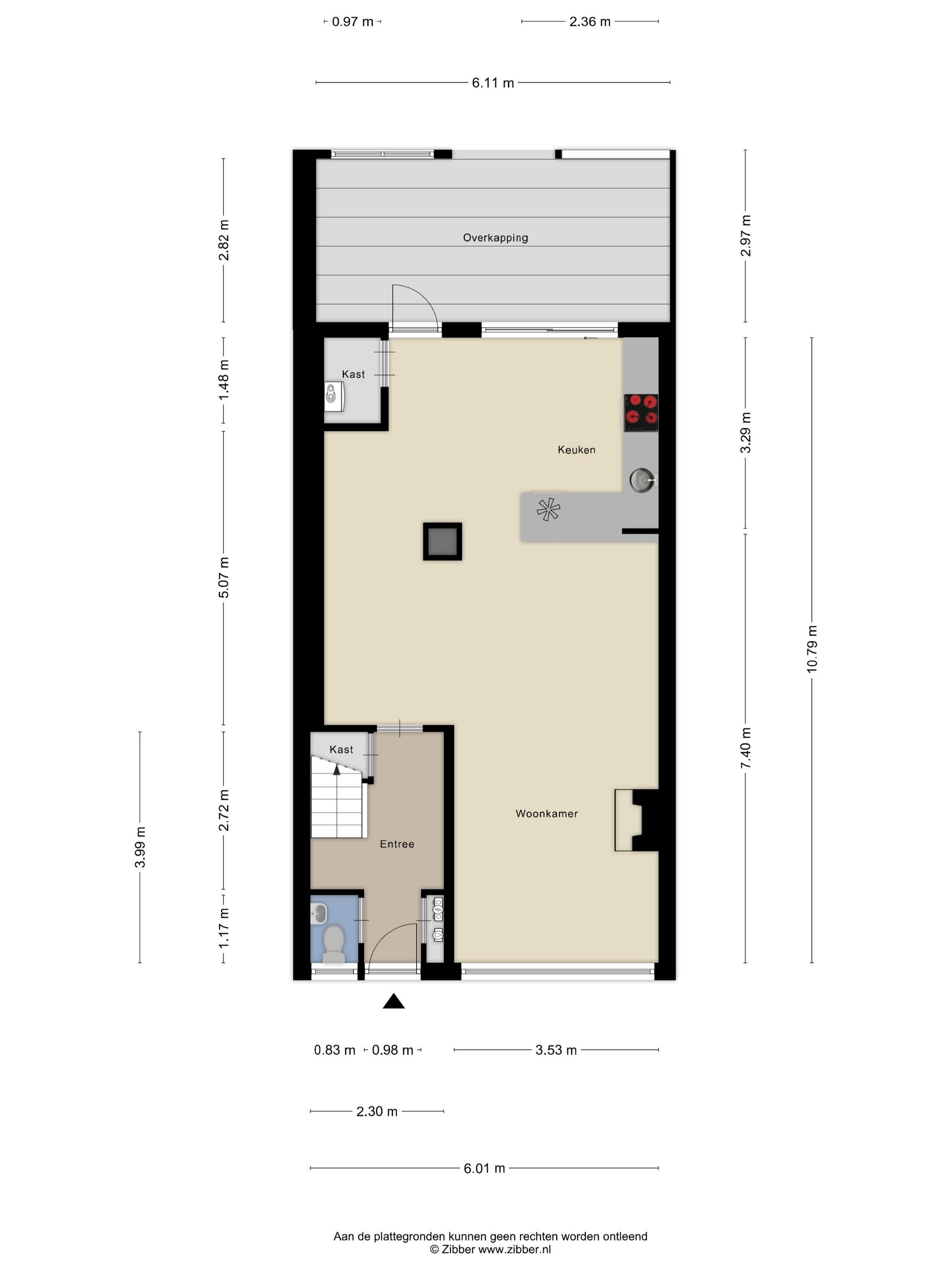 Foto 30 van Petrus van Schendelstraat 12