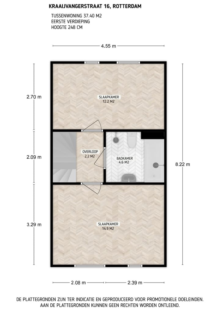 Photo 30 of Kraaijvangerstraat 16