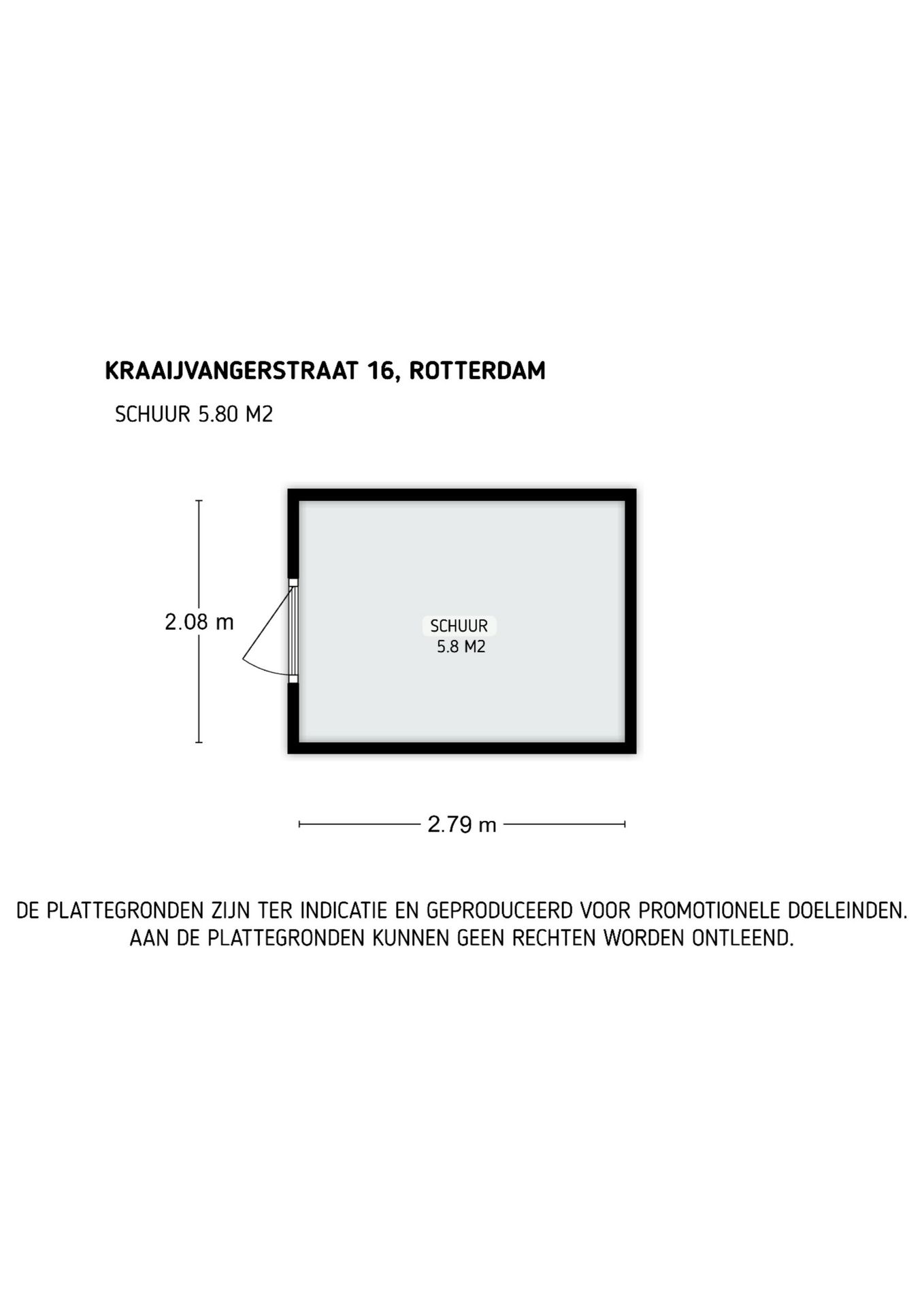 Foto 33 van Kraaijvangerstraat 16