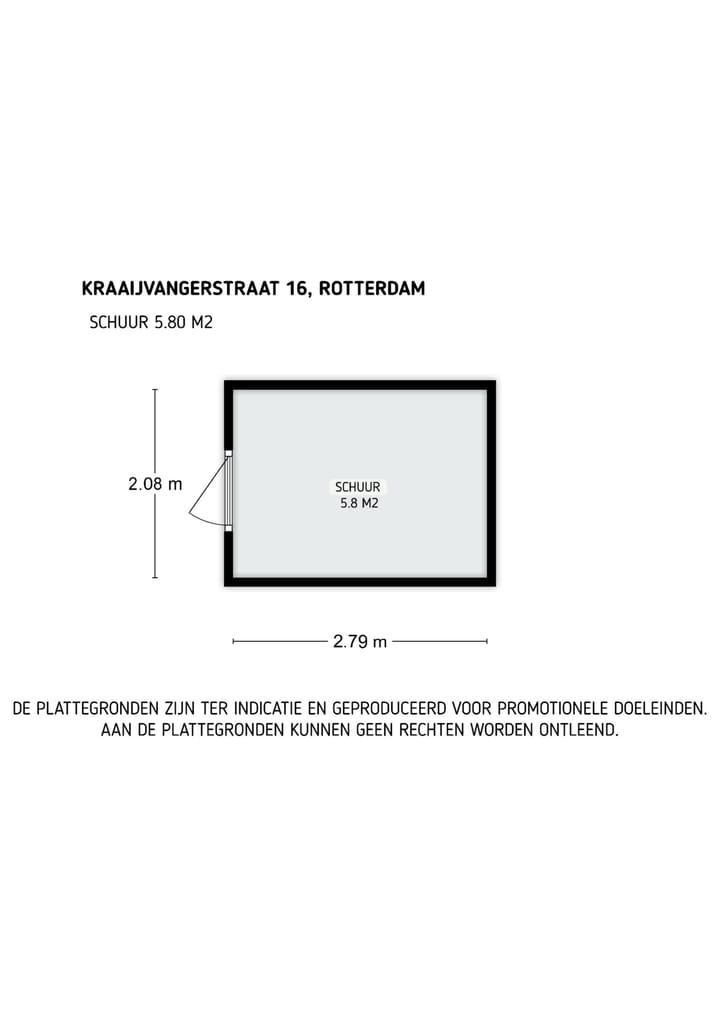 Photo 33 of Kraaijvangerstraat 16