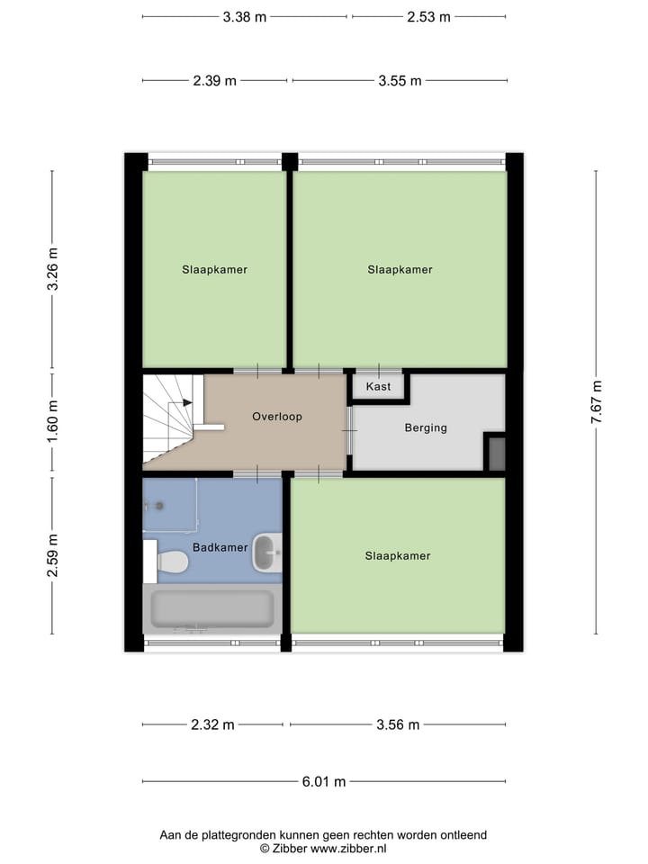 Foto 32 van Petrus van Schendelstraat 12