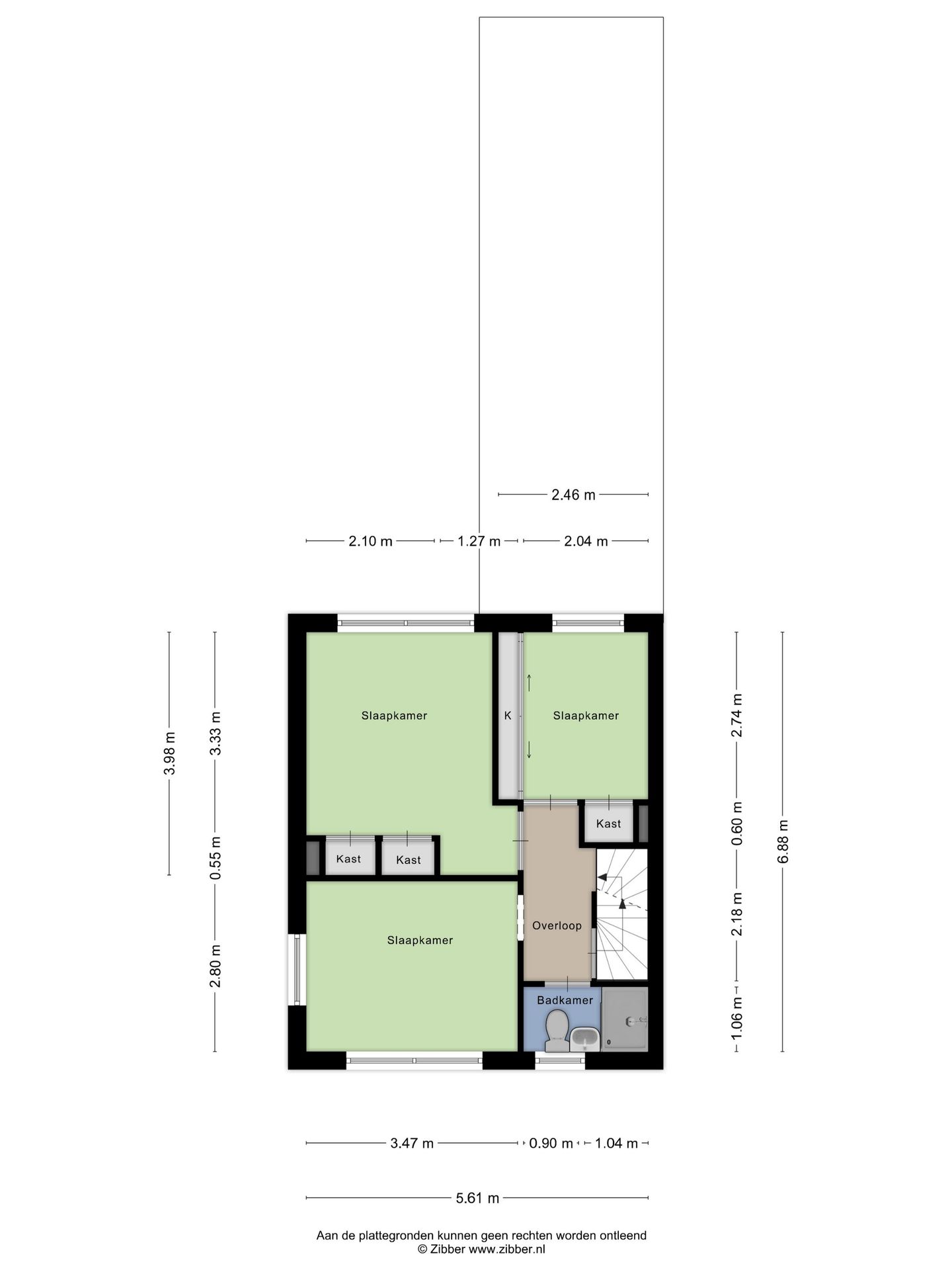 Foto 20 van G J Piksenstraat 13