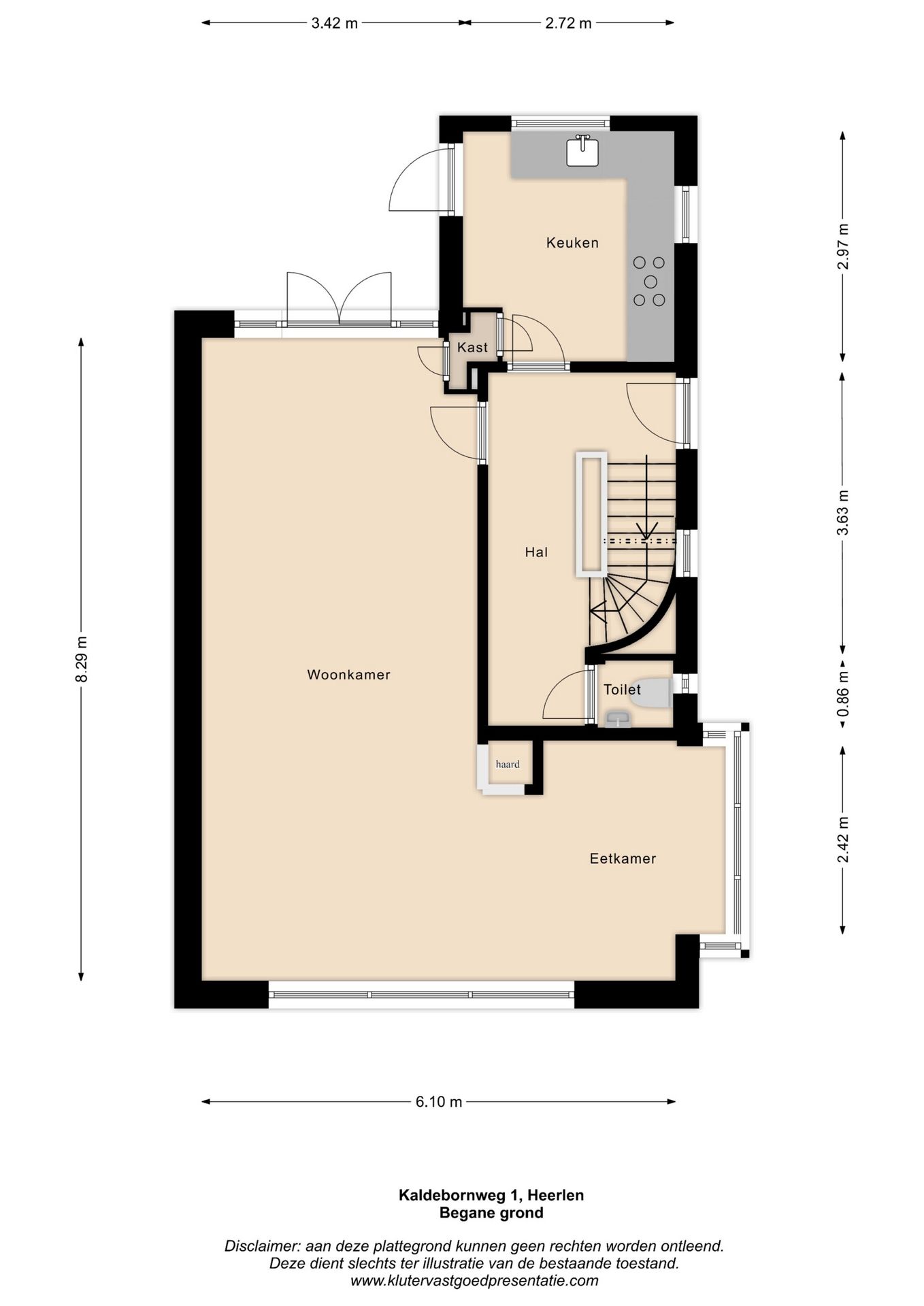 Photo 49 of Kaldebornweg 1