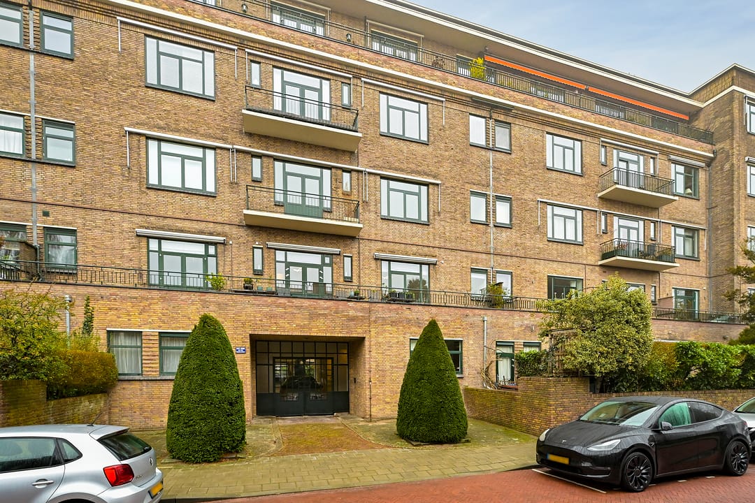 Foto 1 van Van Alkemadelaan 350-116