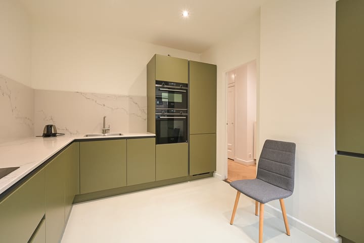 Foto 4 van Van Alkemadelaan 350-116