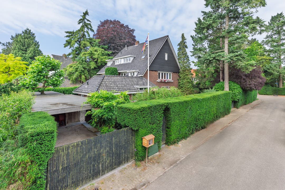 Photo 1 of Stadhouderslaan 7