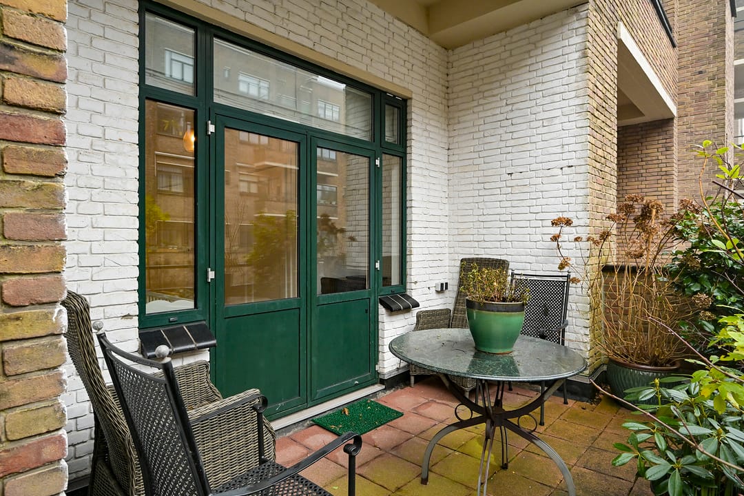 Foto 13 van Van Alkemadelaan 350-116