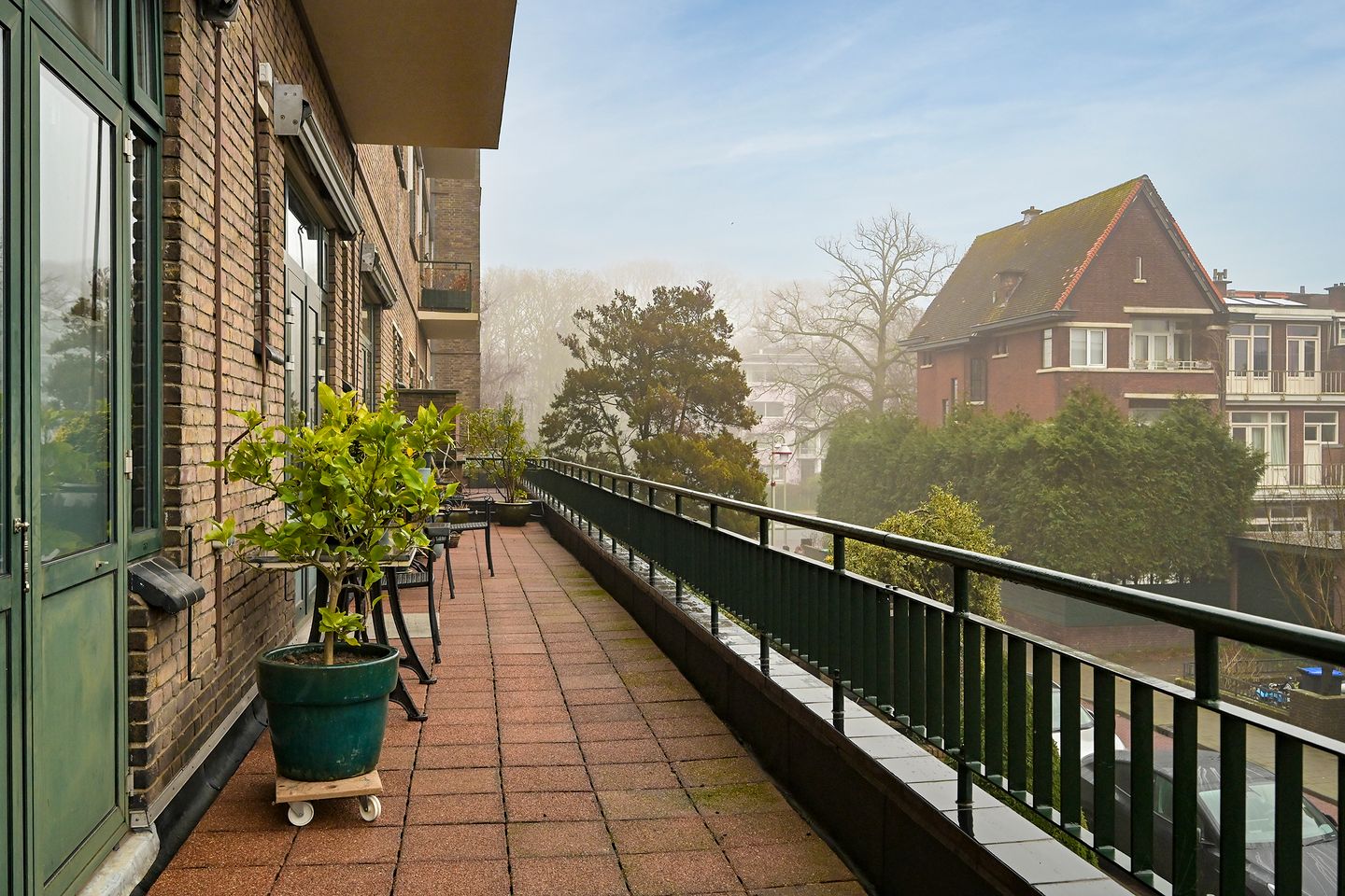 Foto 25 van Van Alkemadelaan 350-116